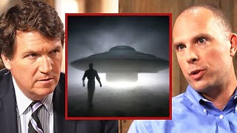 Tucker Carlson: "The Most Important Law in U.S. History" - UFO Whistleblower