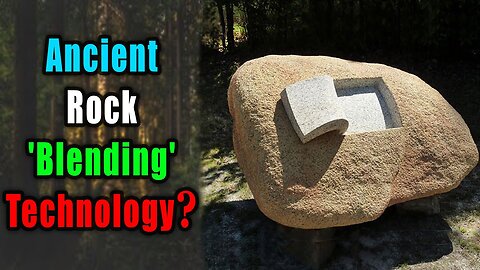 Impossible Rock Cutting Technology Discovered in Ancient Indian Temple? | Hindu Temples |