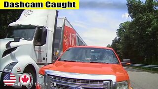 North American Car Driving Fails Compilation - 473 [Dashcam & Crash Compilation]