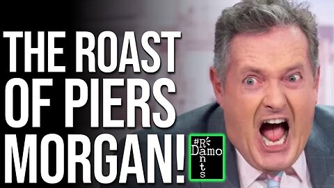 Green Party’s Carla Denyer roasts Piers Morgan over Palestine.