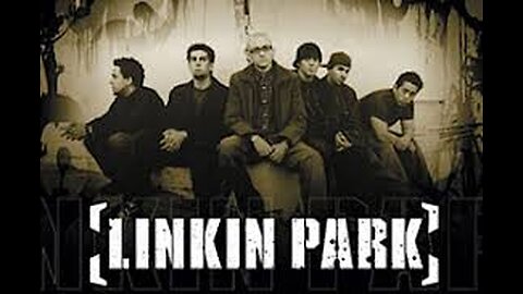 Linkin Park-Papercut OFFICIAL4K VIDEO