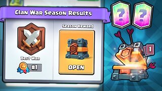 We opened Cofre Del Clan + Epida Game, I thought I was lost but... | Clash Royale - VoxBot