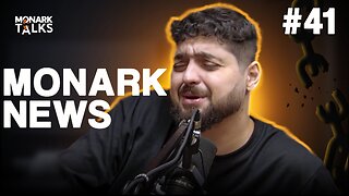 COMENTANDO NOTÍCIAS - Monark News #41