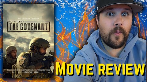 Guy Ritchie's The Covenant Movie Review
