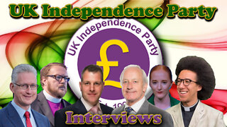 Voice Of Wales UK Independence Party Conference 2022 Interviews.