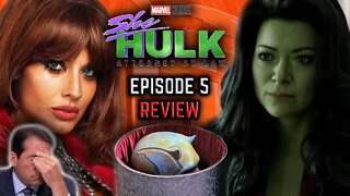 She-Hulk Review Episode 5 | The WORST TV show of all time...