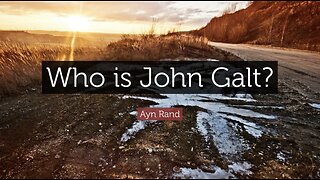 JOHN GALT WEEKLY RECAP W/ MAJOR INTEL FROM JUAN O'SAVIN SGANON PHIL G CLIF HIGH GENE DECODE +++