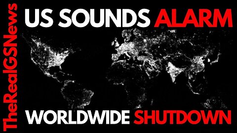 🚩 US ISSUES URGENT WARNING WORLDWIDE [ IT'S COMING THIS YEAR ]