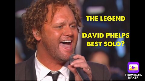 Unleashing David Phelps' Ultimate Solo With Gvb - Prepare To Be Astonished!