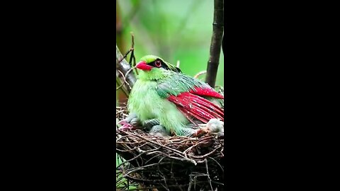 birdsof #trending #parrotlife #birdrescue #birdslove #beautifulnature #fyp #viral
