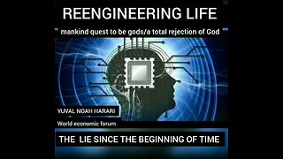 REENGINEERING LIFE?