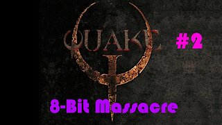 Quake [Remastered] - PS4 (Dimension of the Doomed: E1M5,E1M6,E1M7/Boss Fight: Chthon)