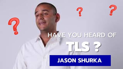 Have You Heard of TLS ??