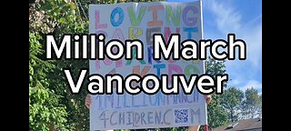 1 Million March 4 Children, Vancouver