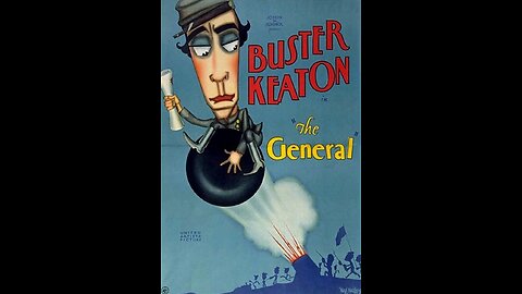 Movie From the Past - The General - 1926