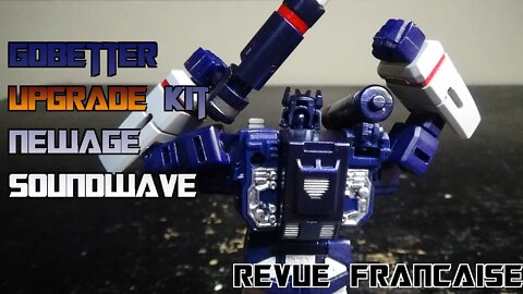 [Francais] Revue Video du GoBetter Upgrade Kit pour NewAge Soundwave