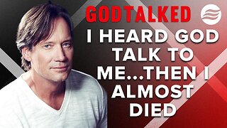 Kevin Sorbo: I Heard God Speak to Me then I Almost Died | July 2 2024