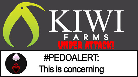 KiwiFarms IS UNDER ATTACK!