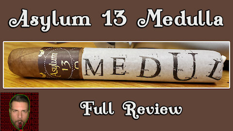 Asylum 13 Medulla (Full Review) - Should I Smoke This