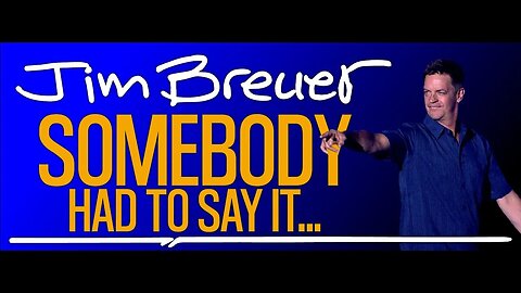 Jim Breuer - Somebody Had To Say It - Nederlands ondertiteld