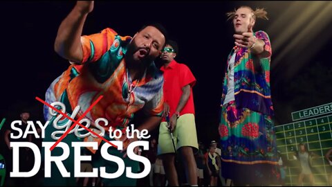 DJ Khaled - LET IT GO ft. Justin Bieber's DRESS | 21Savage |