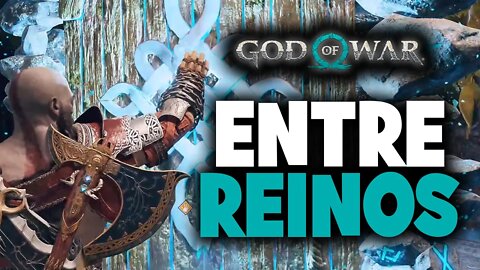 God of War - Entre os reinos - Gameplay #36