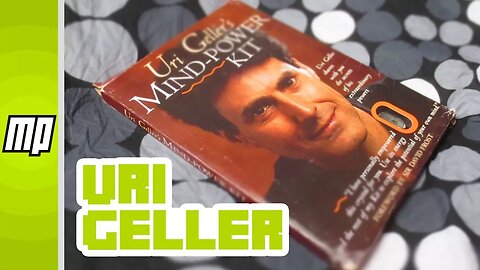 Uri Geller's Mind-Power Kit - Myles Reviews