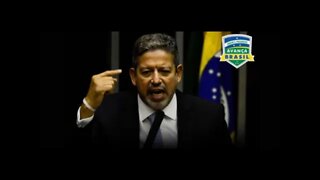 Arthue Lira critica CPI que circo Lulista que quer perseguir Deputados e o presidente da Republica