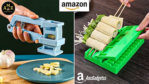 Amzgadgetss!😍New Gadgets, Smart Appliances, Kitchen Utensils/Home Cleaning/Beauty, Inventions