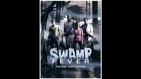 Left 4 Dead 2 Swamp Fever The Plantation Finale Pt. 1 (Normal Difficulty)