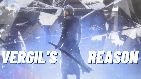 Why Vergil Needs Power | DMC #shorts #devilmaycry