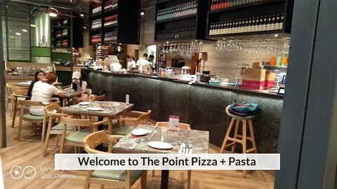 2K FHD The Point Pizza + Pasta (#sns2K, #snsFHD, #snsfoodtravel)