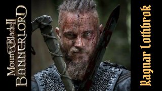 Mount & Blade 2 Part 1 - Legendary Viking Ragnar Lothbrok Rises
