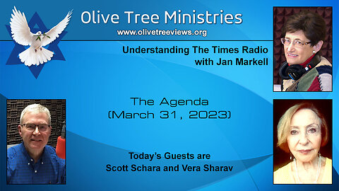 The Agenda – Scott Schara and Vera Sharav