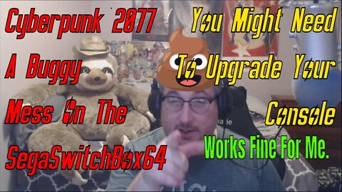 This Buggy Mess Called Cyberpunk 2077 With Lorespade. Part 4