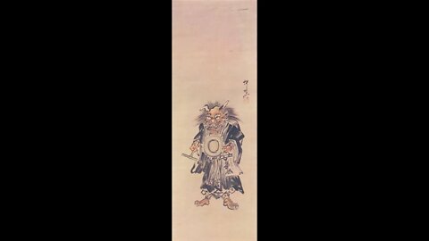 Question about Oni-no-nembutsu (demon chanting Nembutsu)