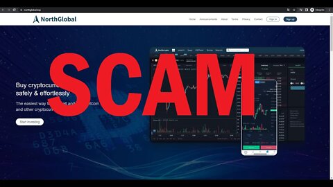 NorthGlobal.top and CSE Coins are SCAMS!