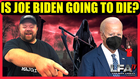 IS JOE BIDEN GOING TO DIE??? | LOUD MAJORITY 9.20.23 1pm