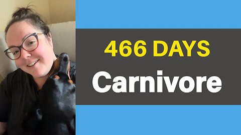 466 Days on Carnivore