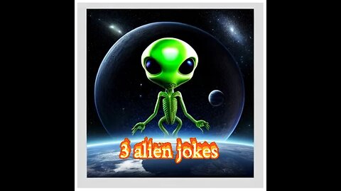Alien jokes