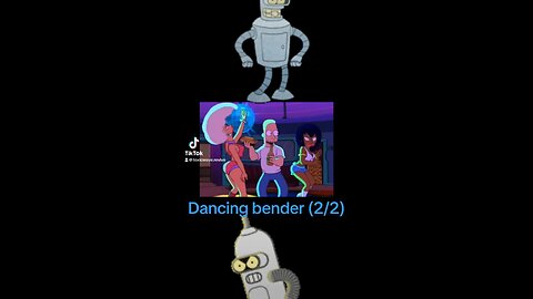 Dancing bender (2/2)