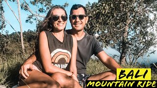 Explore Amed Beach Bali to Spectacular view point of Volcano | Travel Video Vlog (CC ENG/RUS)