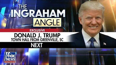 The Ingraham Angle 2/20/24 - Full | Fox Breaking News Trump February 20, 2024