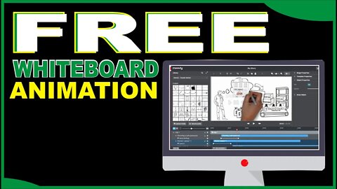 Free Whiteboard Animation Software [best whiteboard animation software on Android]