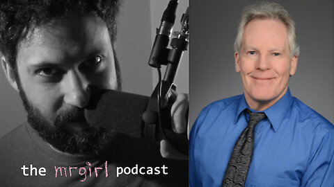 mrgirl Podcast: Sex Differences with Dr. David Geary