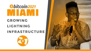 Bitcoin 2021: Growing Lightning Infrastructure