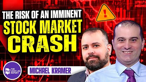 Prelude to a Market Meltdown: Michael Kramer's Chilling Forecast @MottCapitalManagement