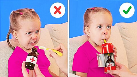 Survival Guide for Parents 🚑 Best Parenting Hacks And Tips