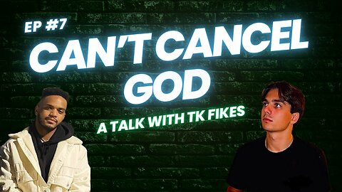 Episode 7: A Talk with TK Fikes
