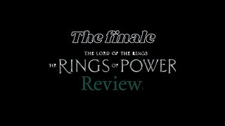 The Rings of Power REVIEW : Bleeding Edge Style as usual!!